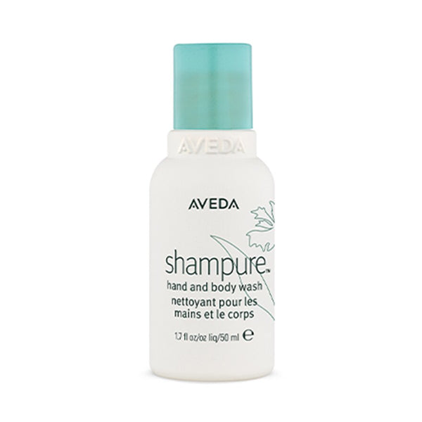 AVEDA SHAMPURE HAND AND BODY WASH 50ML
